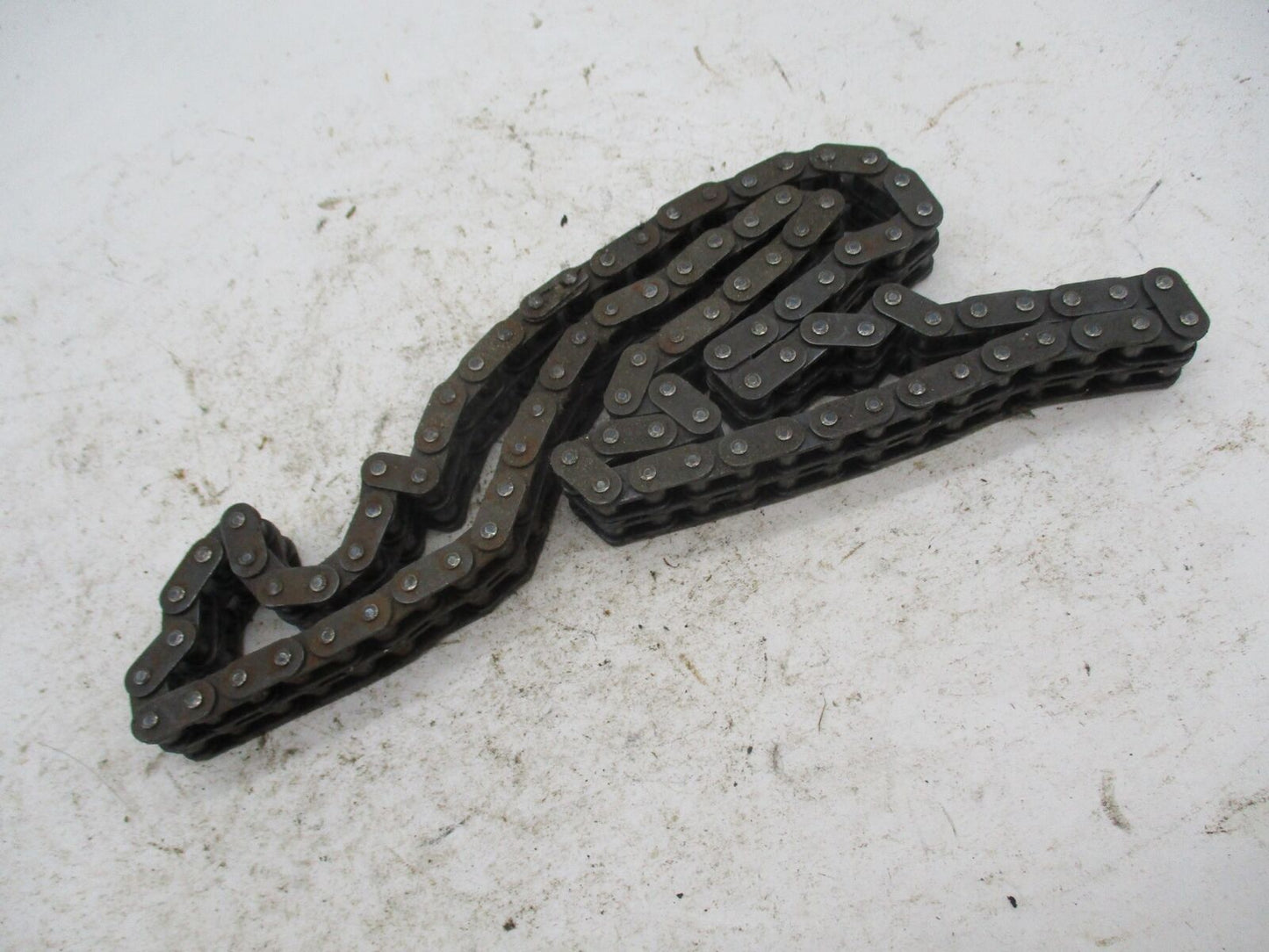 Genuine Original BSA Triumph Double Stacked Primary Clutch Drive Chain
