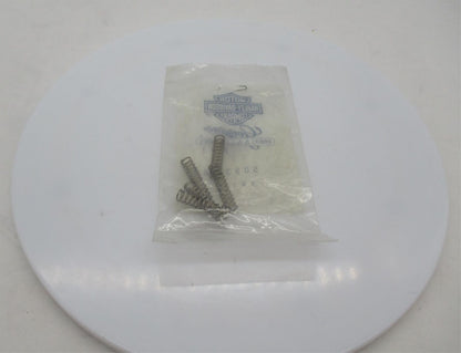 Pack of 5 Harley-Davidson Genuine NOS Footboard Springs 50932-86