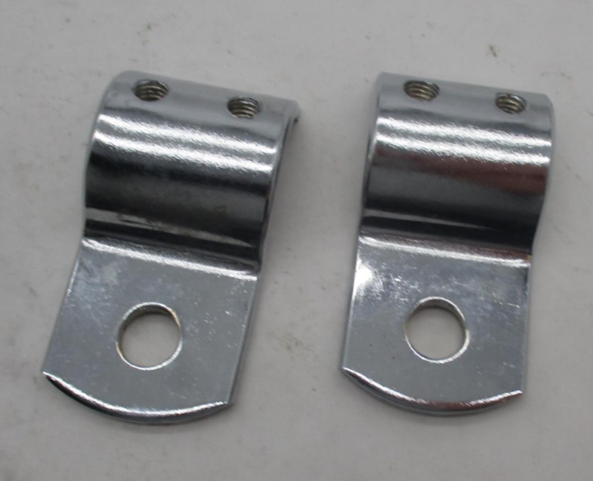 Harley Davidson 3-Piece Clamp Parts 1 1/4"