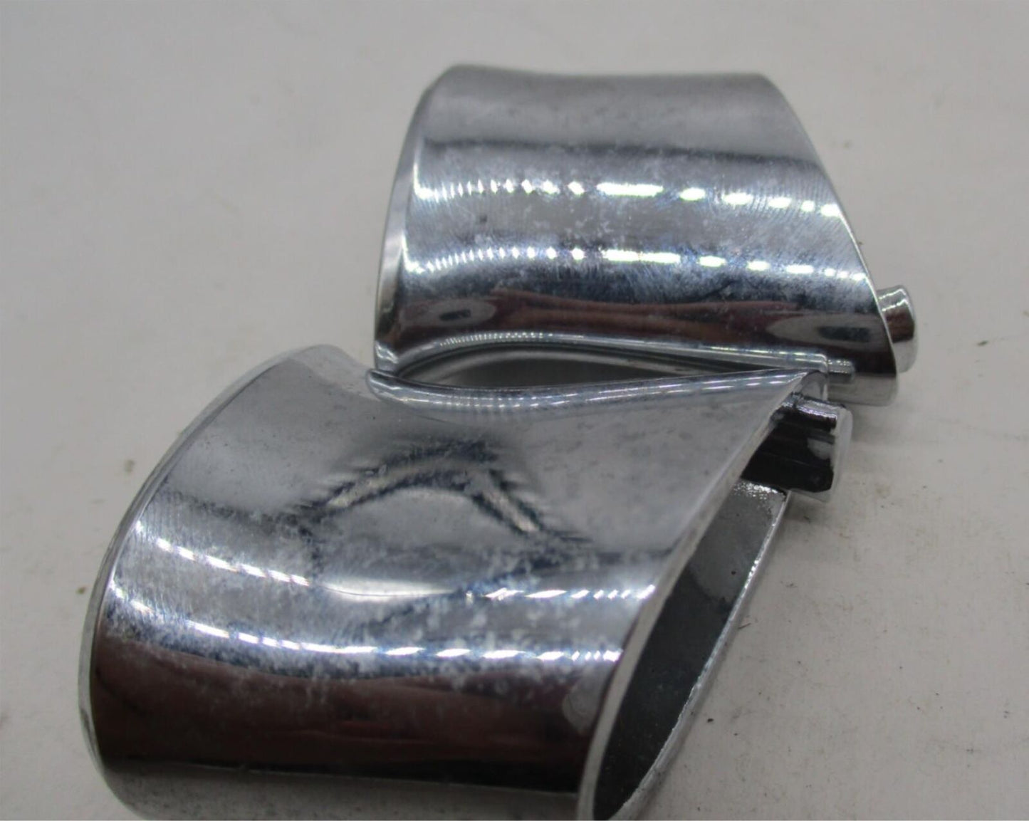 Pair of Harley Davidson Chrome Narrow Turn Signal Standoffs XL FXD FXST FXR