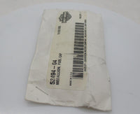 Harley-Davidson Genuine NOS Fuel Gas Tank Cap Medallion 52494-04