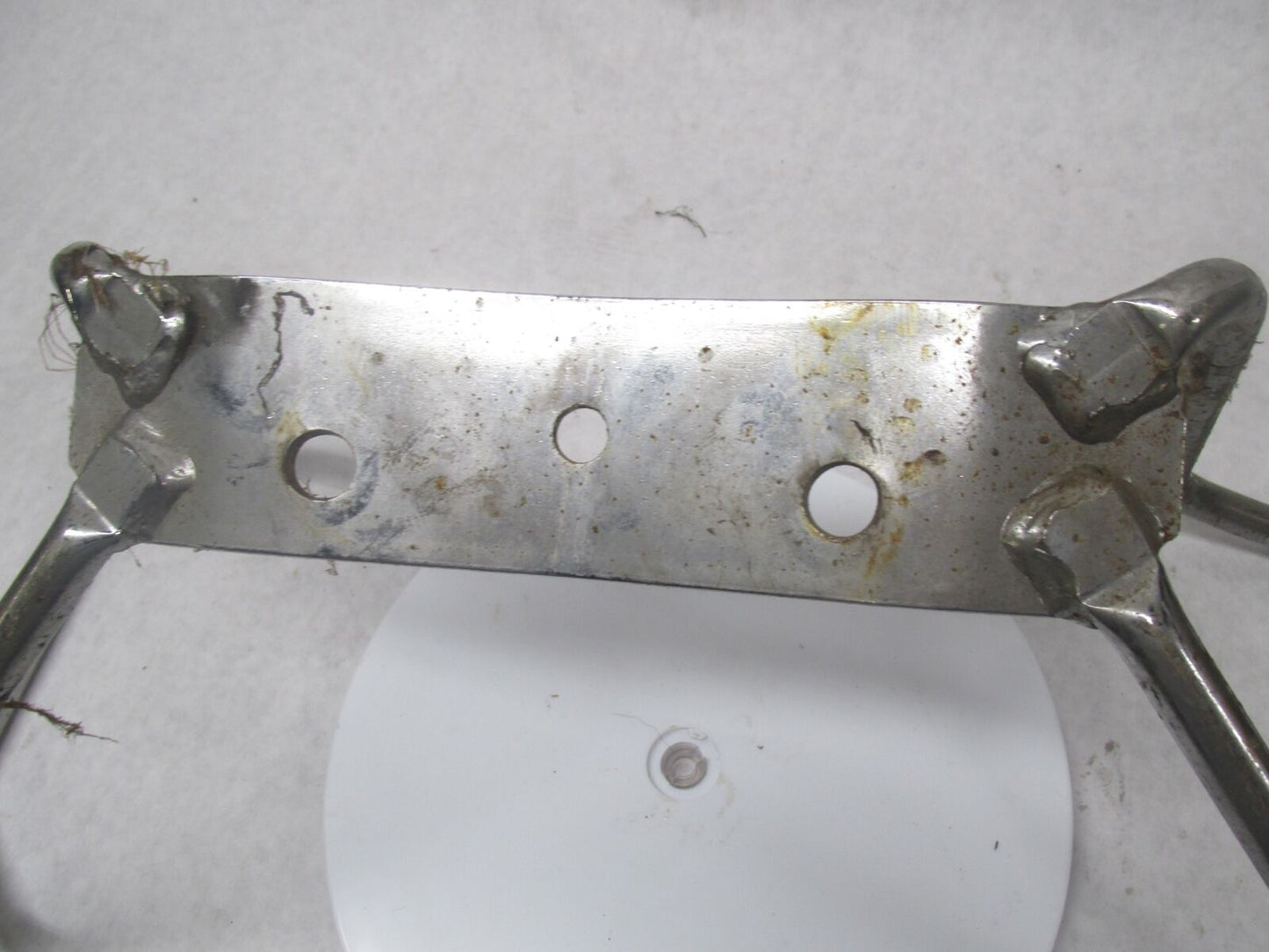 Harley-Davidson Electra Glide 2004 -08 Chrome Passenger Seat Grab Rail Handles