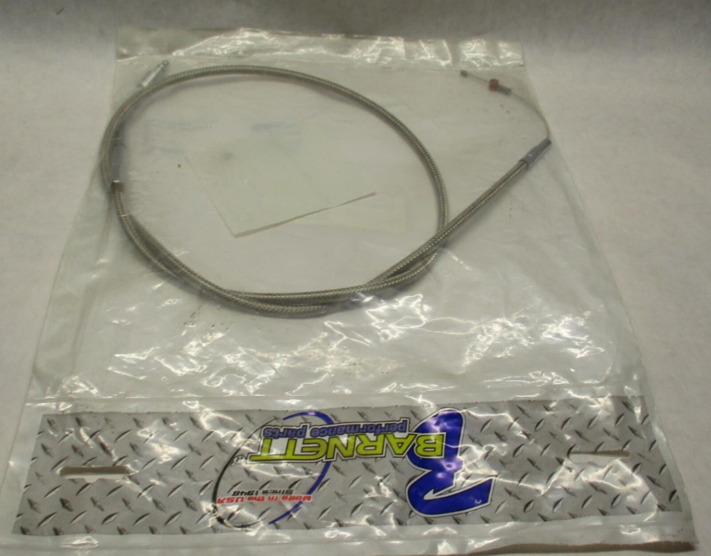 Barnett S/S STD Idle Cable 96-00 Harley Davidson FXSTS DS-224096