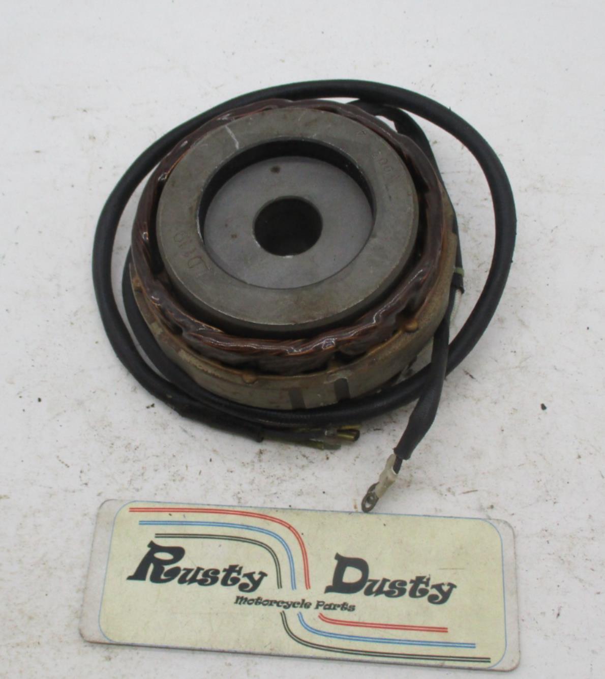 Honda CB 650 750 Alternator Stator Generator With Rotor Flywheel LD119