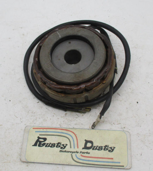 Honda CB 650 750 Alternator Stator Generator With Rotor Flywheel LD119