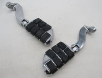 Harley Davidson Pair of Highway Pegs with Mounting Brackets