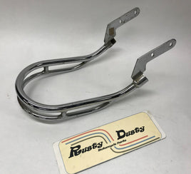 Harley Davidson Fender Guard Chrome Trim FLH