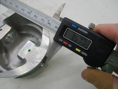 Harley Davidson Single Polished High Performance Over Sized Piston 92-160F