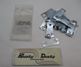 One (1) Harley Genuine NOS Foot Control FXR Bracket Lock Plate 42334-82