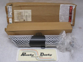 Harley Genuine NOS Slash Down XL Sportster Black Exhaust Mufflers 80310-99