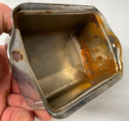 Harley Chrome Regulator Cover Shovelhead Ironhead