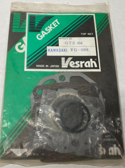 Vesrah VG-4004 8004 KX80 86-87 Gasket Set