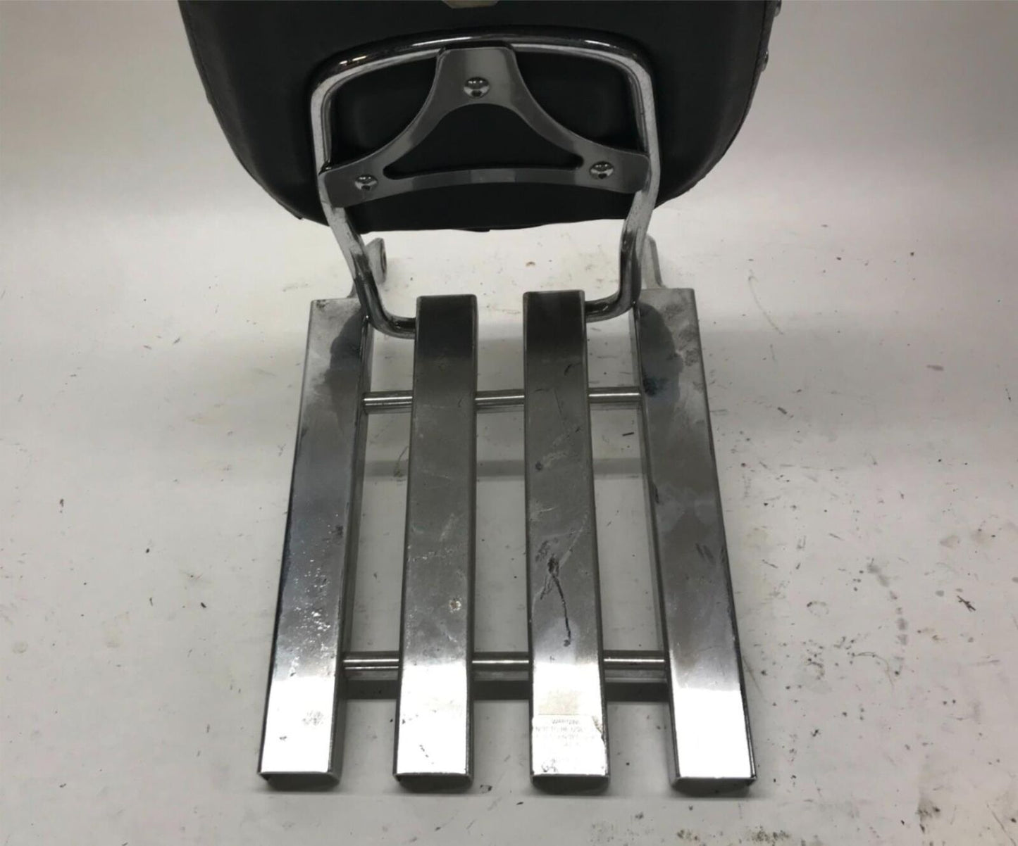 Harley Davidson Touring FLHT FLTR FLHR Backrest Luggage Rack 53341-97 52709-97