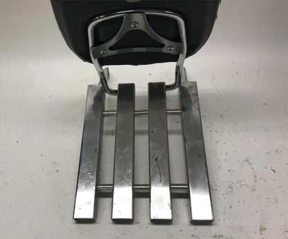 Harley Davidson Touring FLHT FLTR FLHR Backrest Luggage Rack 53341-97 52709-97