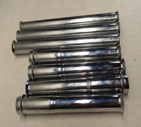 Harley Davidson Chrome Twin Cam Push Rod Tubes Set