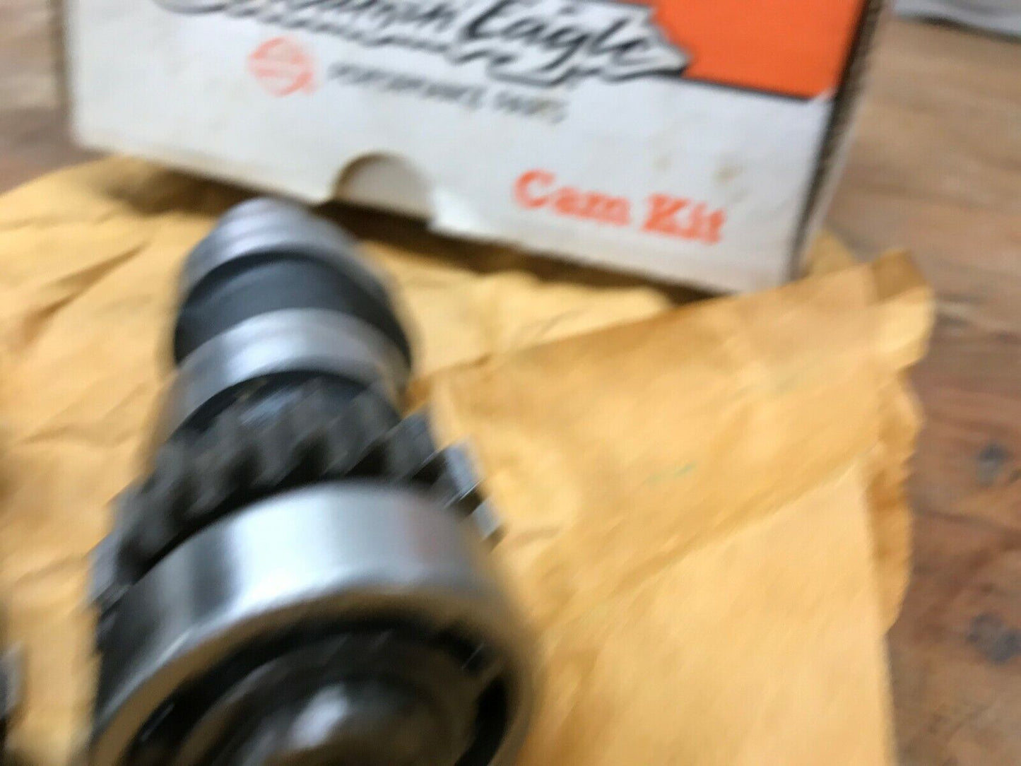 Genuine 99-06 Harley Touring Dyna Softail Stock 88 Cams OEM Low Mileage "A" CAMS