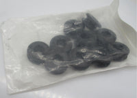 Pack of 10 Harley-Davidson Genuine NOS Rubber Grommets 11413