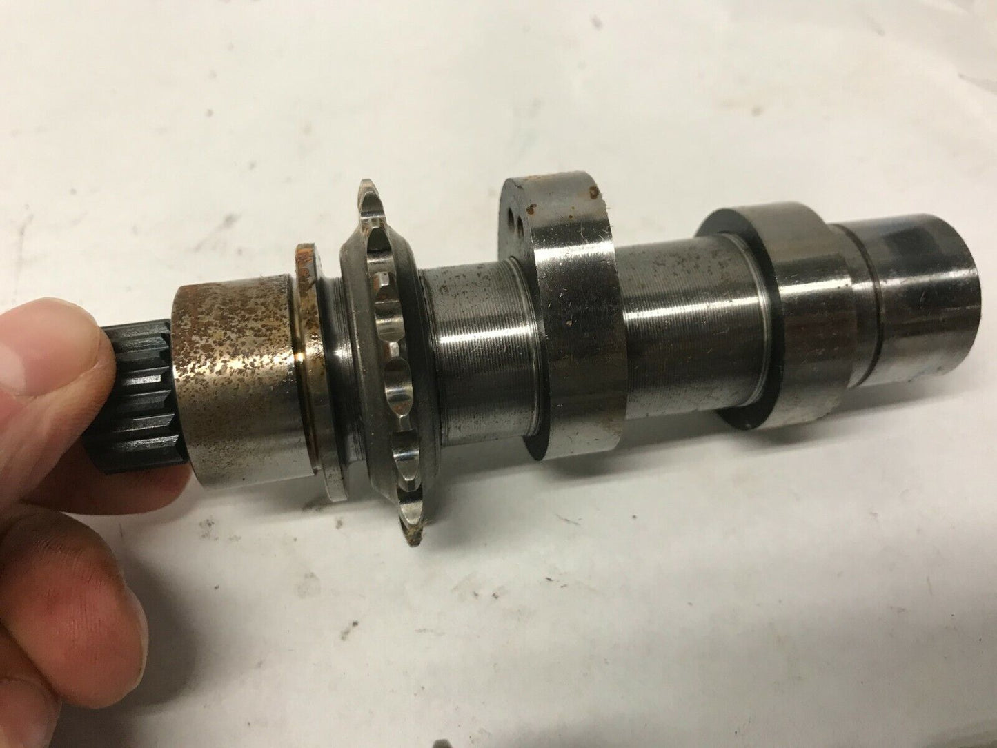 Harley Davidson 96 Stock Cams Touring Softail Dyna 25589-07 25617-07 #2