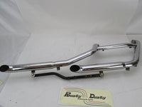 Harley Genuine EVO Exhaust System w/ Screamin Eagle Turn Out Mufflers 80048-95