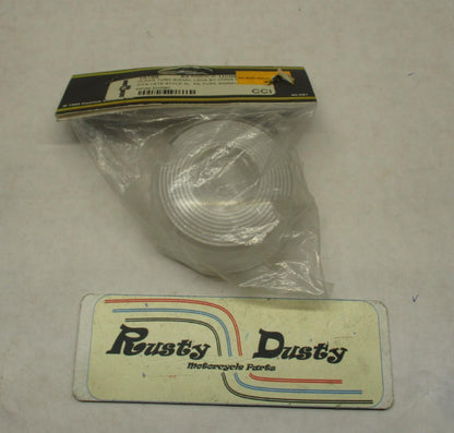 Custom Chrome 15-168 Harley Davidson Sportster XL Clear Turn Signal Lens