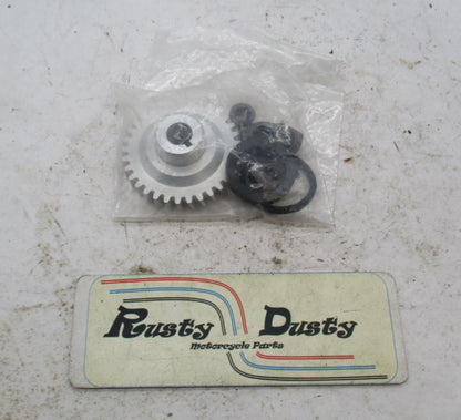 Moto Guzzi Oil Pump Gears and Parts