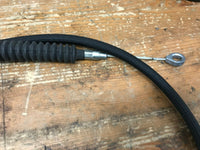 HARLEY DAVIDSON OEM  CLUTCH CABLE P/N 38039-07C  Low Mileage TAKEOFF