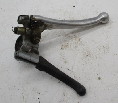 Magura Hand Control Lever Saker w/ Punch Lever