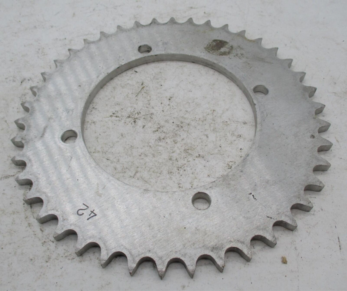 Vintage British Motorcycle AJS Matchless Triumph BSA Norton 42 Tooth Sprocket