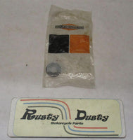 Harley Davidson NOS Genuine Damper Tube End Washer 46128-48