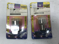 Lot of 2 Harley LED Turn Signal Rotator Bulbs VT33-0158