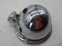 Harley Davidson Chrome Spotlight Auxiliary Light Housing Assembly 4.5"