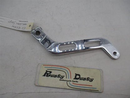 Harley Davidson Chrome EZ Heel Rear Shift Lever Arm EZ-S2HW