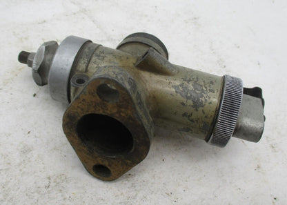 Vintage ROYAL ENFIELD BSA ARIEL AMAL Carb Carberator Throttle Slide AC3335
