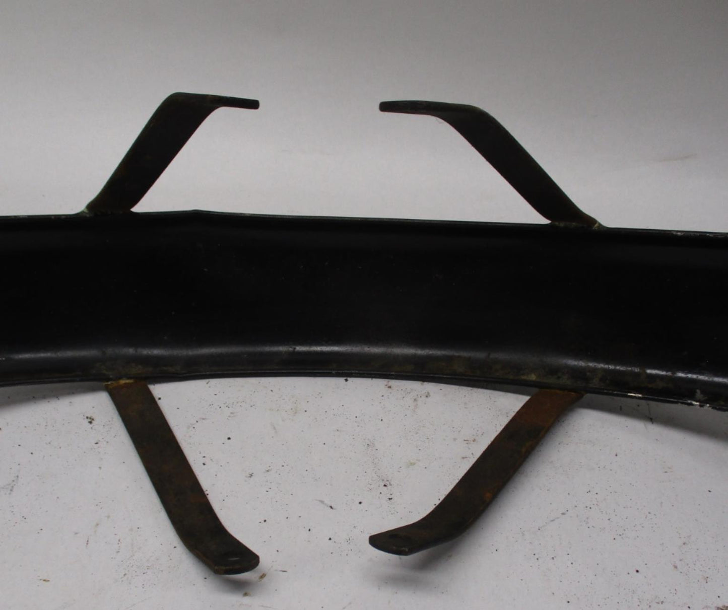 Harley Davidson 3" Front Fender Black Chopper Custom Bobber