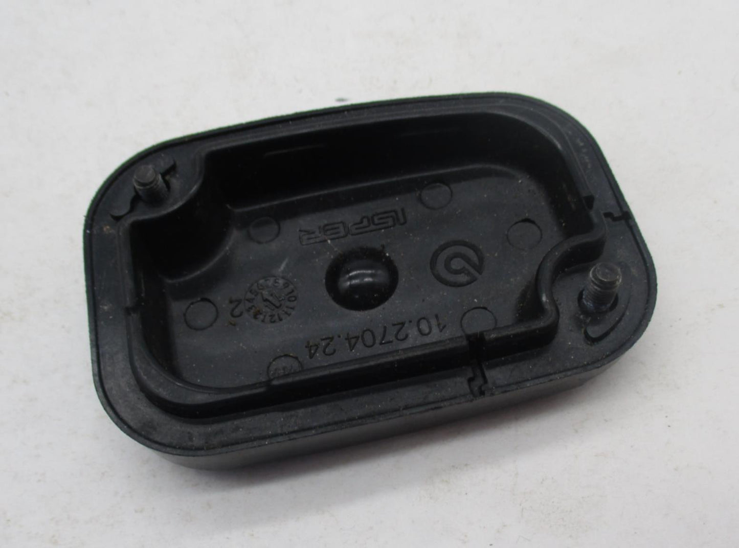 arley Davidson Genuine Brake Master Cylinder Top Cover Black 42855-06C