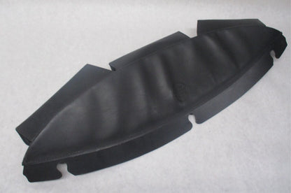 Harley 2014-22 Genuine Leather 3 Pocket Batwing Windshield Fairing Pouch