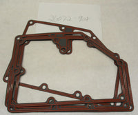 Lot (5) Harley-Davidson NOS Transmission Oil Pan Gaskets 26072-90-X