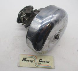 Harley Davidson Keihin Carburetor Carb Assembly with Air Cleaner Cover