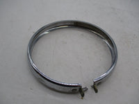 Harley Davidson Sportster XL Chrome Headlight Trim Retaining Bezel Ring