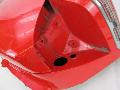 Pair of Honda Goldwing GL1800 Red Left & Right Saddlebags MCA-0000 81231