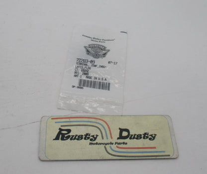 Harley Davidson Genuine NOS Insulated Flag Terminal 72283-09
