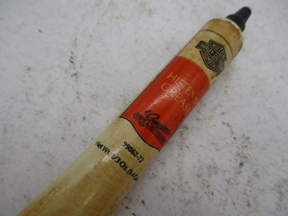 Harley Davidson Genuine NOS Hi-Temp Grease Tube 99862-72