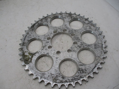 Harley Davidson 47T 47 Tooth Aluminum Chain Drive Sprocket PB 6672