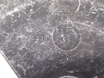 Harley Davidson Black Rear Brake Caliper Girling Mounting Bracket