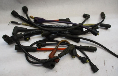 Huge Mixed Lot of Harley Davidson Spark Plug Ignition Wires