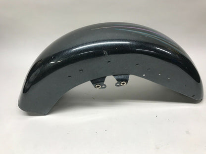 Harley Davidson 6" Front Fender Panhead Shovelhead FL FLH Sparkle Custom Paint