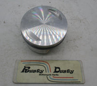 Harley Davidson Single High Performance Over sized Ross Polished Piston 100M