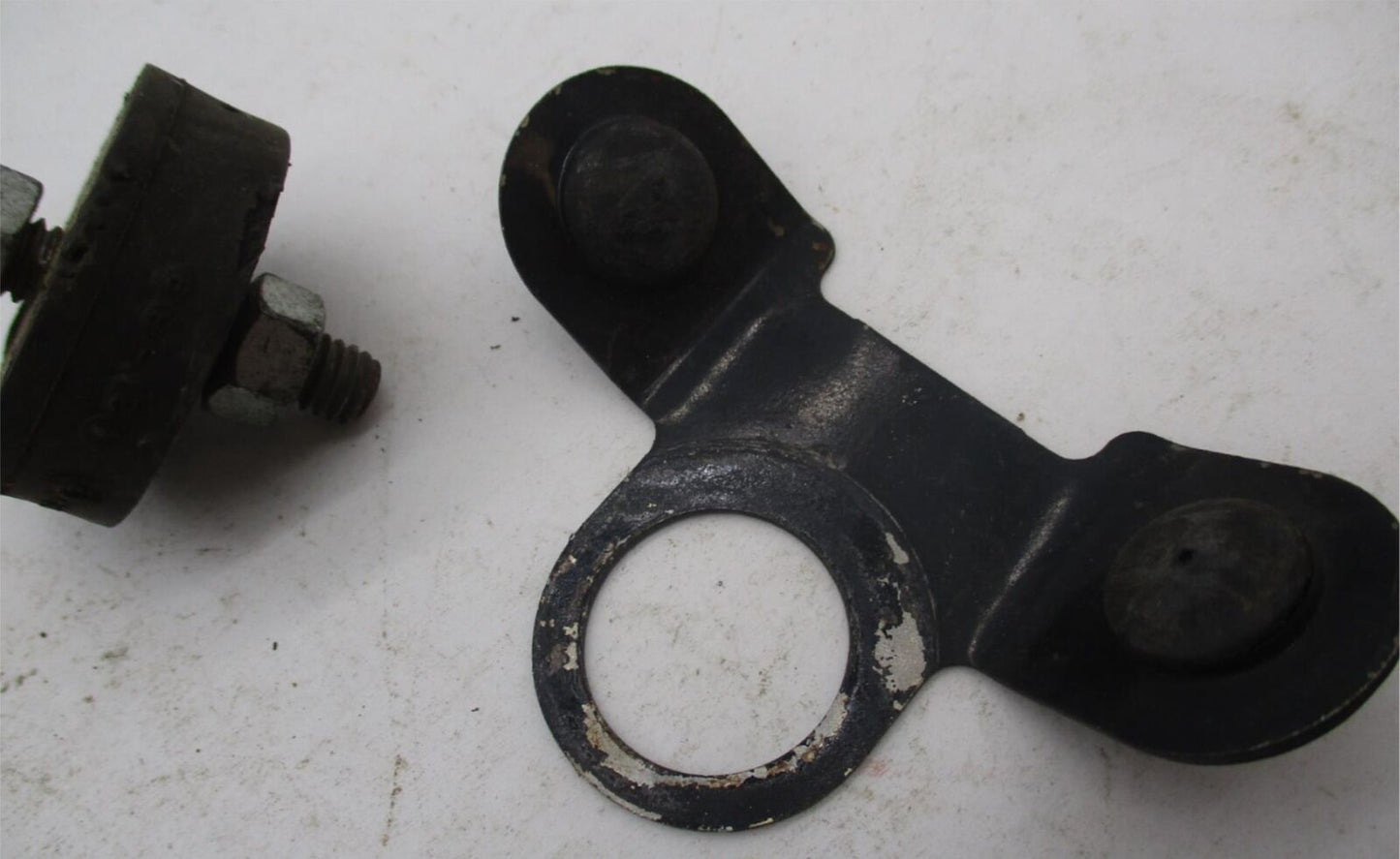 Mixed Lot of Vintage Harley Davidson Horn Mounting Hardware