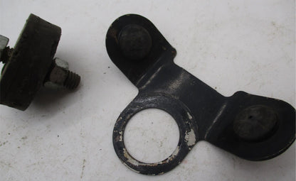 Mixed Lot of Vintage Harley Davidson Horn Mounting Hardware