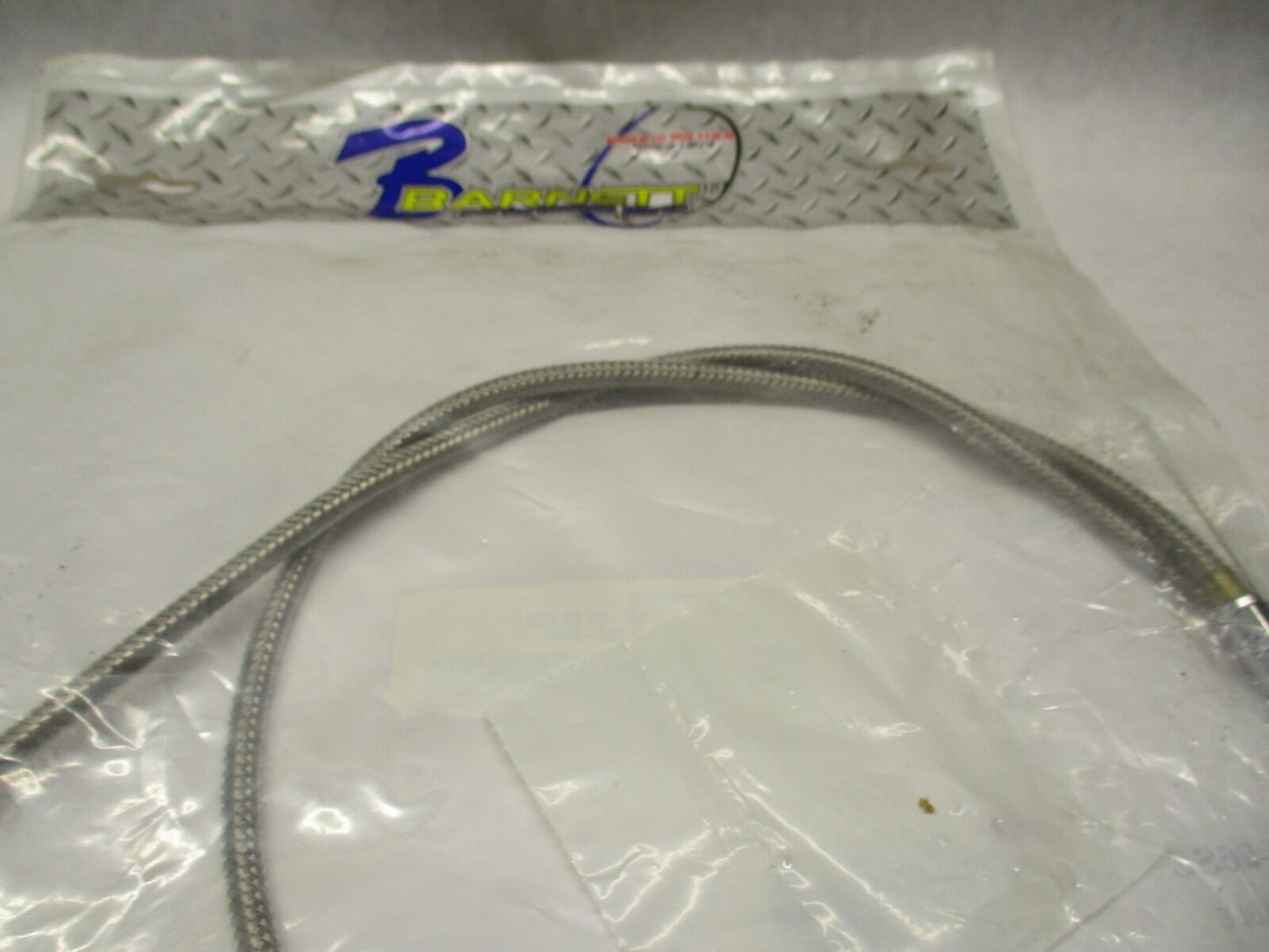 Barnett S/S STD Idle Cable 96-00 Harley Davidson FXSTS DS-224096